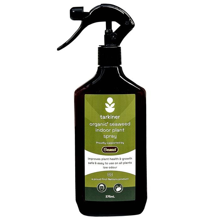 Tarkiner 375ml Organic Seaweed Indoor Plant Spray