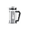 Bialetti Preziosa Coffee Press 350mL Silver