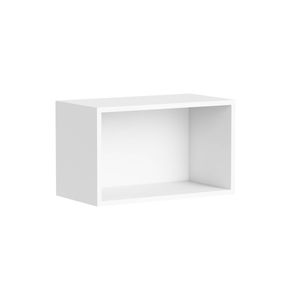 Kaboodle 200-299mm Sea Salt Customisable Slimline Open Shelf