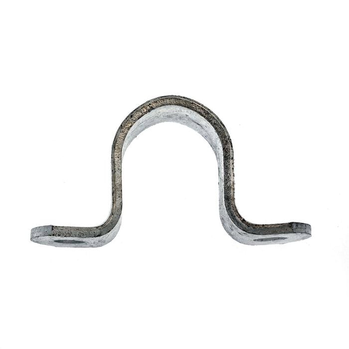 ARC Gate & Fence Fitting 52mm Pipe Hinge Strap NB