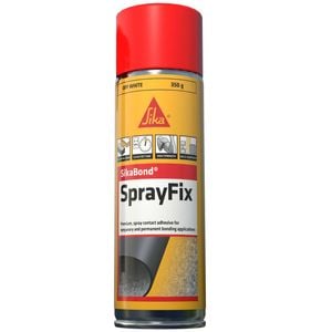 Sika 350g Sikabond Sprayfix Contact Adhesive
