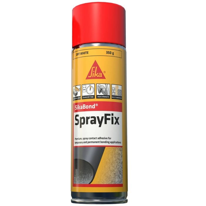 Sika 350g Sikabond Sprayfix Contact Adhesive