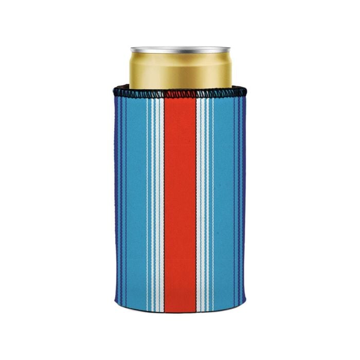 Stubbyz Mexican Blanket Stubby Cooler Slim