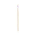 Jack 1.2m x 8mm Brown Garden Stake - 5 pack - 1200mm