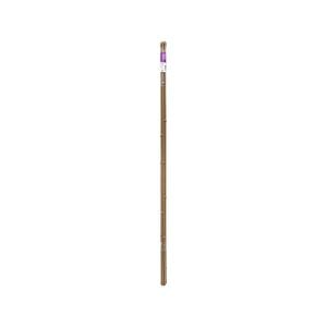 Jack 1.2m x 8mm Brown Garden Stake - 5 pack - 1200mm