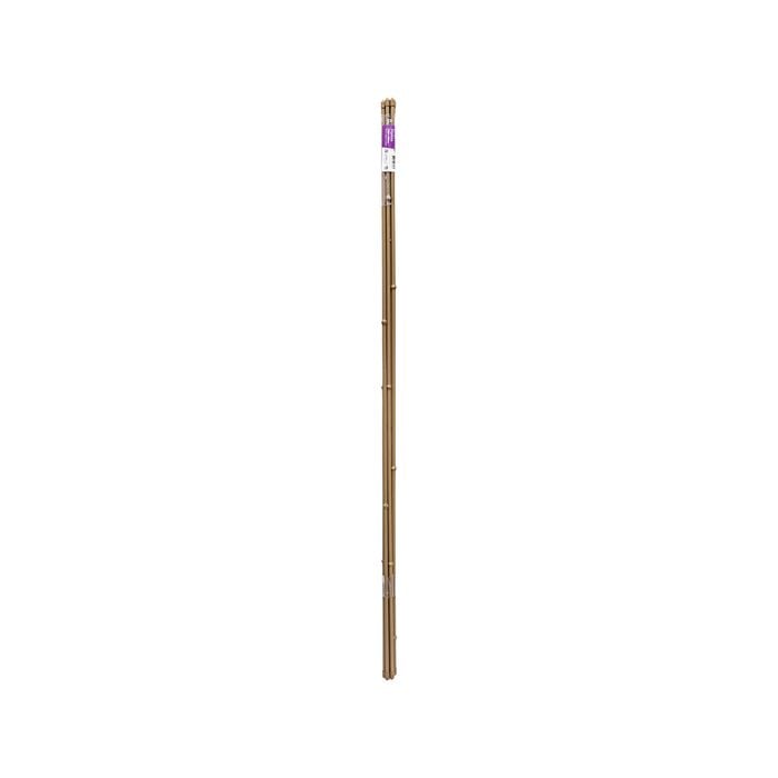 Jack 1.2m x 8mm Brown Garden Stake - 5 pack - 1200mm