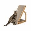 Pawz Cat Scratching Board - Slope Shaped