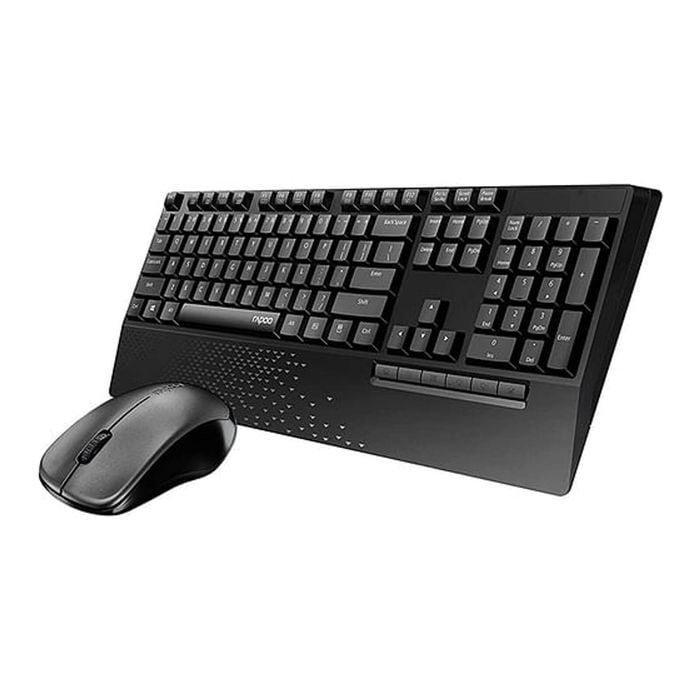 Rapoo Wireless Mouse & Keyboard Combo [x1960]