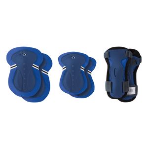 Globber Junior Protective Pad Set for 6-10y XS