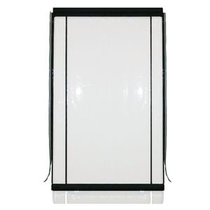 PVC Bistro Blinds