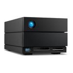 Lacie 2Big Dock V2 28TB USB-C Thunderbolt 3 [STLG28000400]