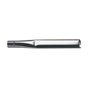 Numatic Stainless Steel Crevice Tool Vacuum Cleaner Part Accessory Silver