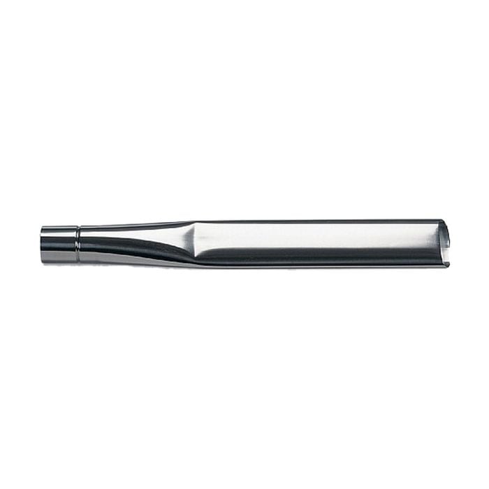 Numatic Stainless Steel Crevice Tool Vacuum Cleaner Part Accessory Silver