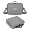 FOHOA Carrying Case Compatible with DJI Mini 4 Pro Fly More Combo & RC 2 Controller Drone Accessories Storage