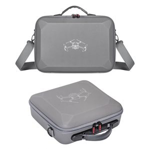 FOHOA Carrying Case Compatible with DJI Mini 4 Pro Fly More Combo & RC 2 Controller Drone Accessories Storage
