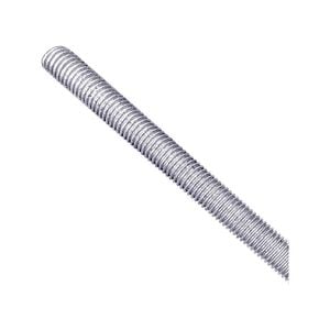 Tuff Range M12 x 3600mm Zinc Plated Threaded Rod 