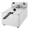 Apuro 5l Single Electric Fryer - Cu617-a