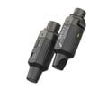 Aroma Wireless Xlr Microphone System Rechargeable Multi-frequency