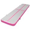 Everfit 4X1M Airtrack Inflatable Air Track Tumbling Mat W/Pump Floor Gymnastics