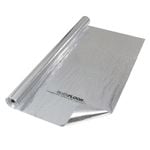Ametalin Silverfloor™ 1500mm x 60m Extra Heavy Duty Floor Insulation