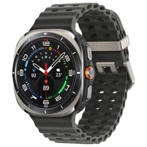 Samsung Galaxy Watch Ultra (2025 47mm Case 4g Lte) - Titanium Silver