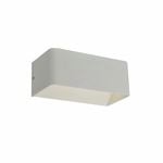 Home Design Archi Wall Light Rectangle White