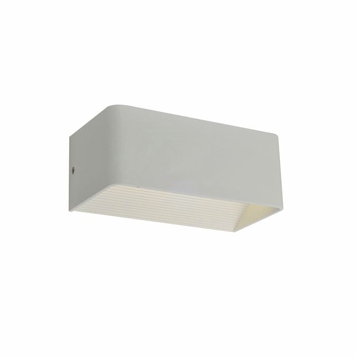 Home Design Archi Wall Light Rectangle White