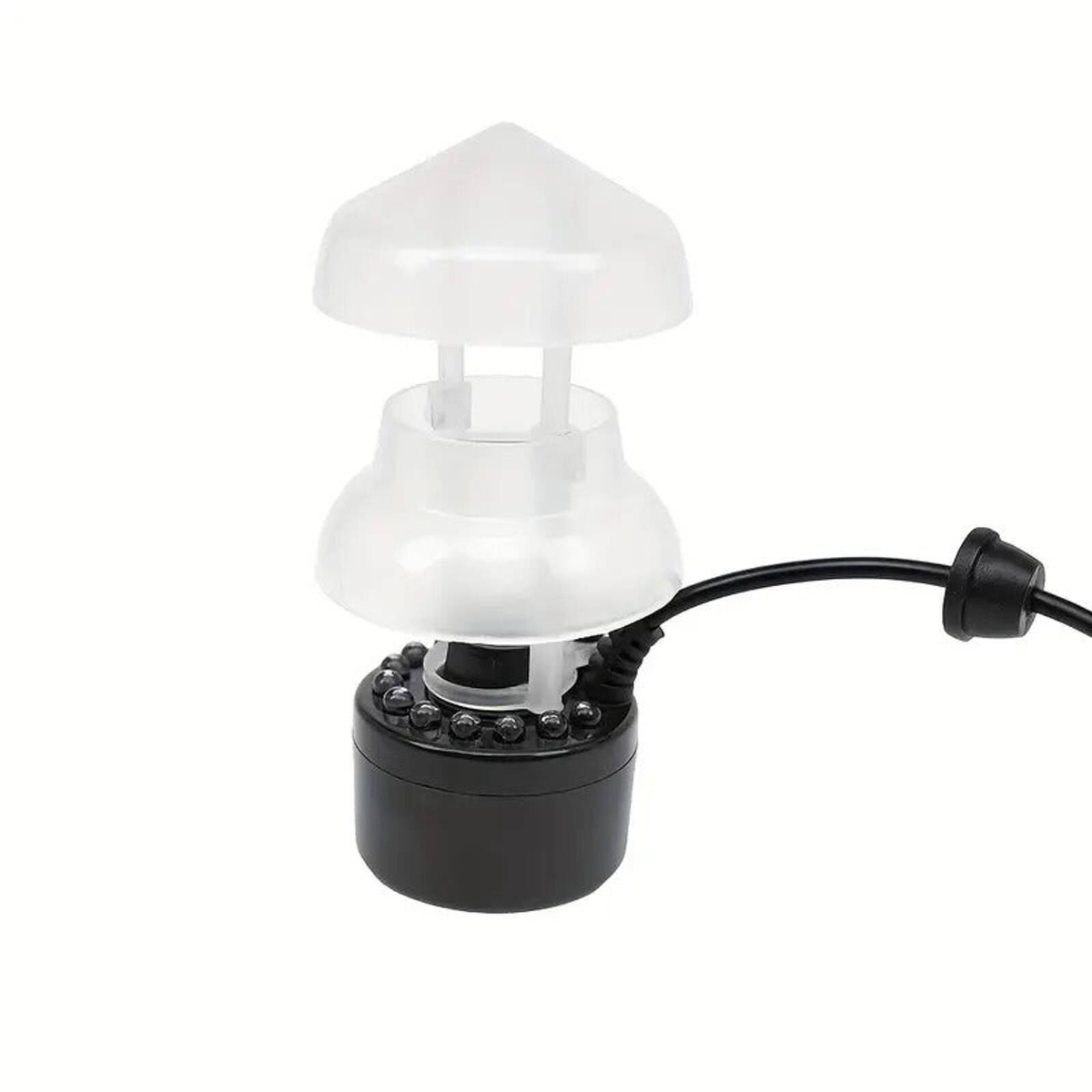 Lifebay Halloween Fish Tank Mist Maker Witch Cauldron Spray - Bunnings ...