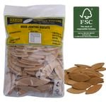 Wood Biscuits & Dowels