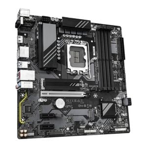 Gigabyte B760m Ds3h Wifi6e Gen5 Lga 1700 Micro-atx Motherboard [b760m Ds3h Wf6e Gen5]