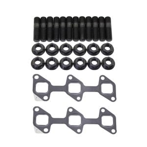 Permaseal Exhaust Manifold Installation Stud & Gasket Kit For Toyota Landcruiser 79 Series Hdj79 1hd-fte 4.2l 2001-2007