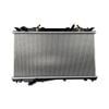 Radiator For Honda Civic ES Civic Ferio ET D17Z1 D17A 1.7L 2000~2006 FWD AUTO