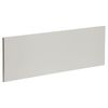 Kaboodle 800mm Cremasala Modern Slimline Door