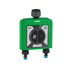 Holman WX2 Dual Outlet Tap Timer