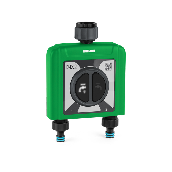Holman WX2 Dual Outlet Tap Timer