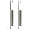 Door Spring For Haier/f&p Dishwasher (2pk)