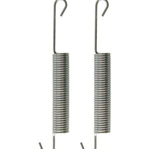 Door Spring For Haier/f&p Dishwasher (2pk)