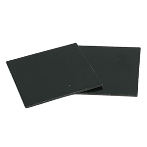Star Group Board Cake Black Square 60X2Mm - 50/Pkt