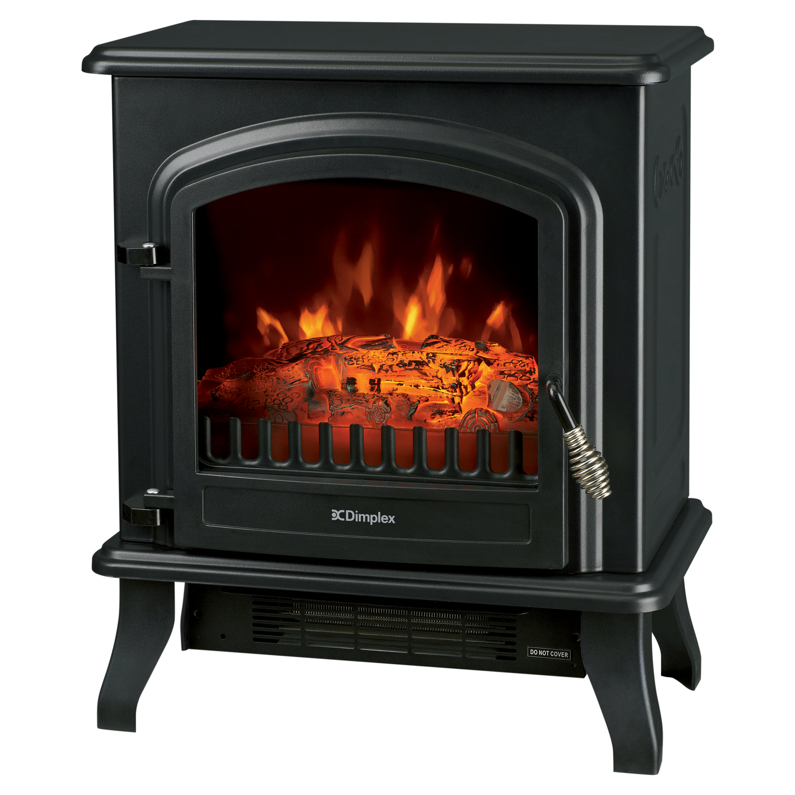 Dimplex 1.8kW Black Mini Electric Stove - Bunnings New Zealand