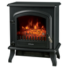 Dimplex 1.8kW Black Mini Electric Stove