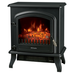 Dimplex 1.8kW Black Mini Electric Stove