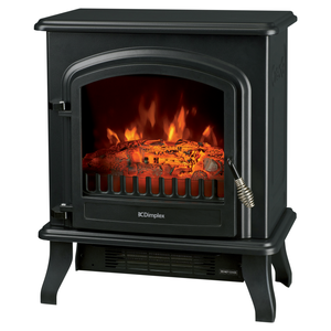 Dimplex 1.8kW Black Mini Electric Stove