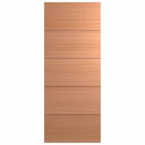 Hume Doors & Timber 820 x 2040 x 35mm SPM Linear Internal Door