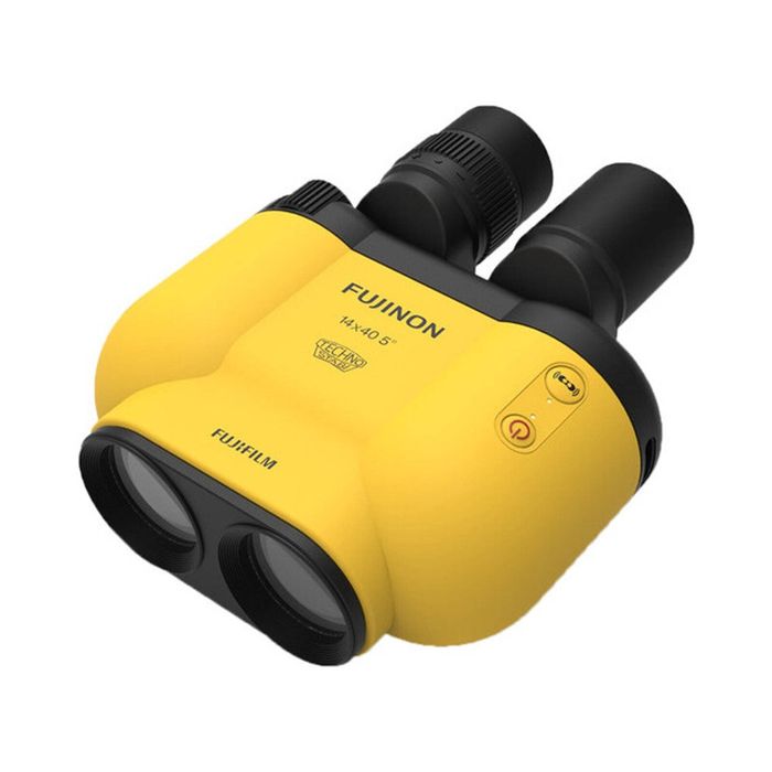 FUJIFILM Fujinon TECHNO-STABI 14x40 Binoculars - Yellow