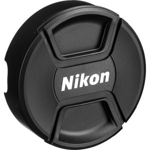 Nikon LC-K102 Slip-On Front Lens Cap for AF-S Fisheye Lens Nikkor 8-15mm f/3.5-4.5E ED