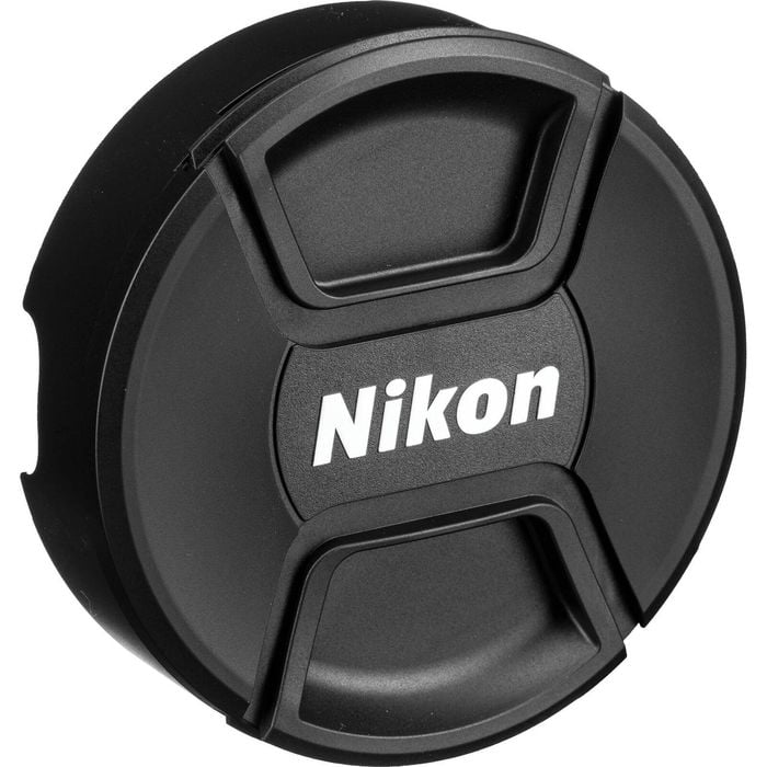 Nikon LC-K102 Slip-On Front Lens Cap for AF-S Fisheye Lens Nikkor 8-15mm f/3.5-4.5E ED