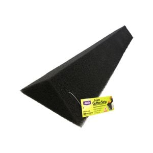 Jack 900mm Gutter Accessory Fire Retardant Foam Strip