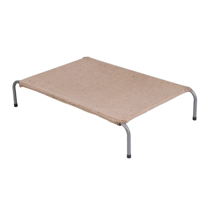 Fido & Fletch Extra Large Hessian Pet Bed