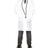 Classic Kids White Lab Coat Doctor Costume - Large