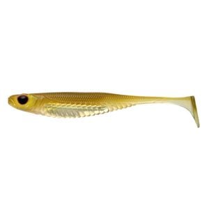 Nomad Design Live Ops Spectre Minnow 3.25" Soft Plastic Fishing Lure Golden Shad